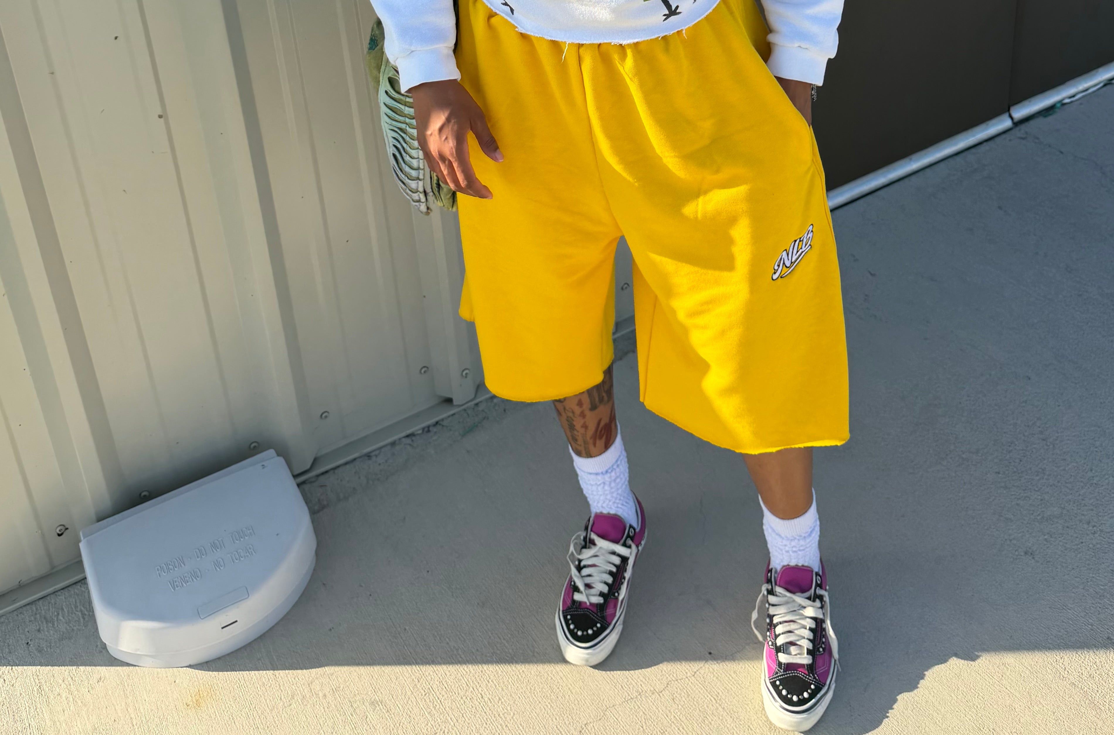 NLB shorts