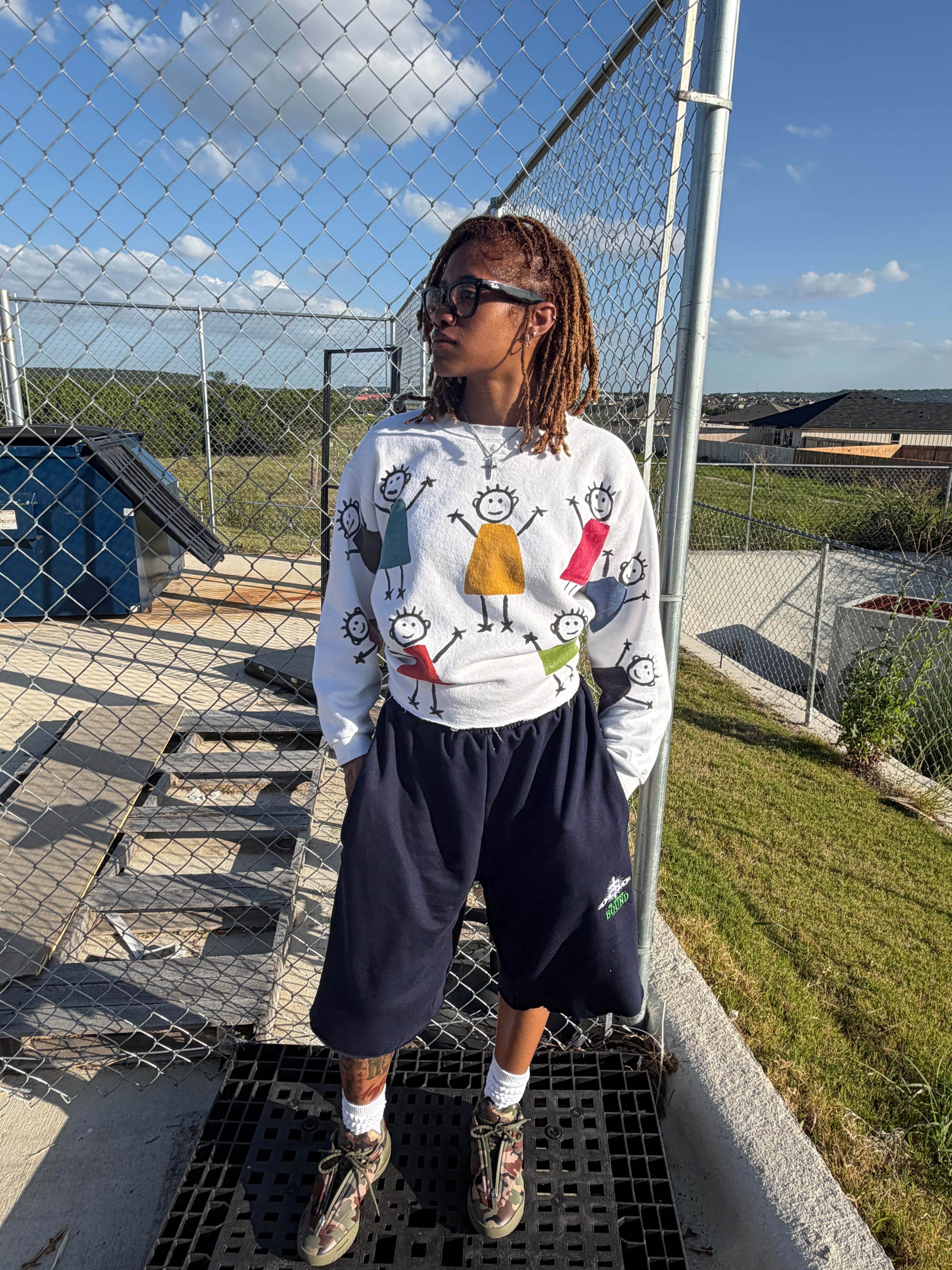 Logo Shorts