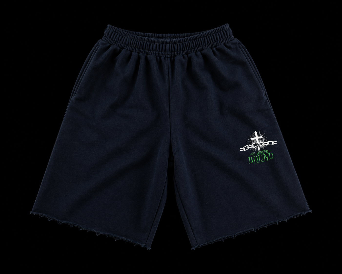 Logo Shorts